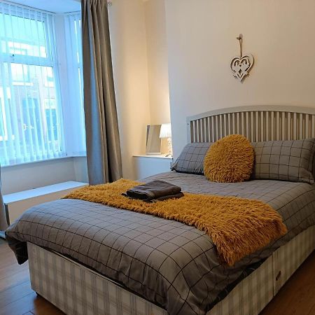 Bright, Comfortable Home, Convenient For City Centre Liverpool Eksteriør billede