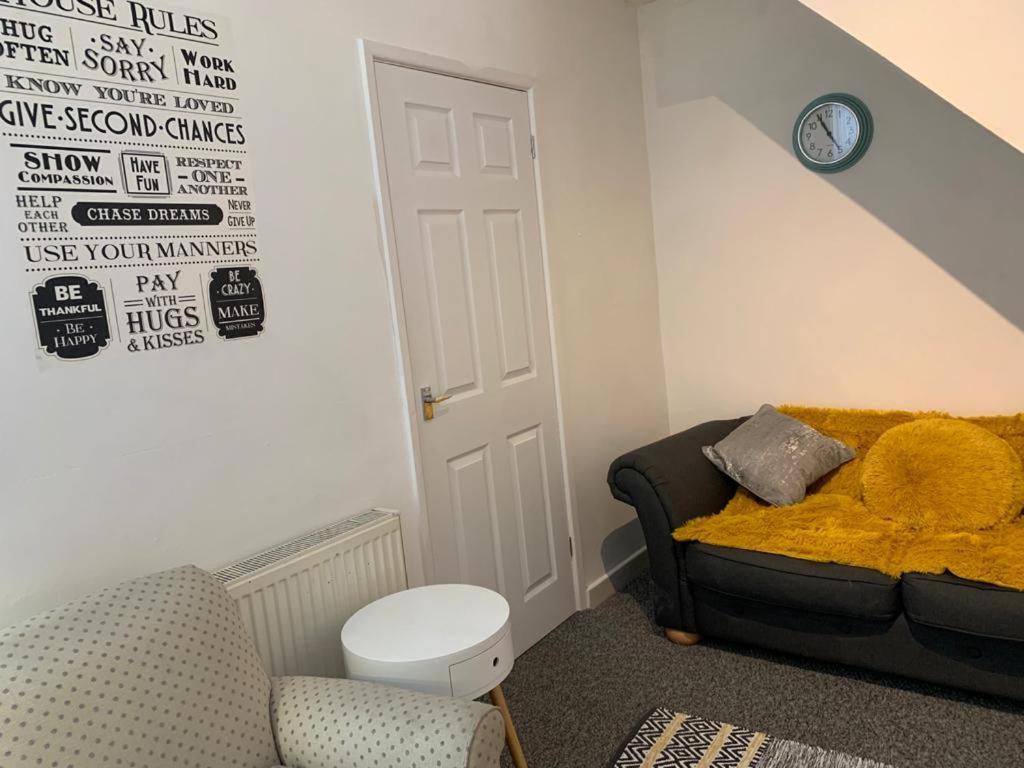 Bright, Comfortable Home, Convenient For City Centre Liverpool Eksteriør billede