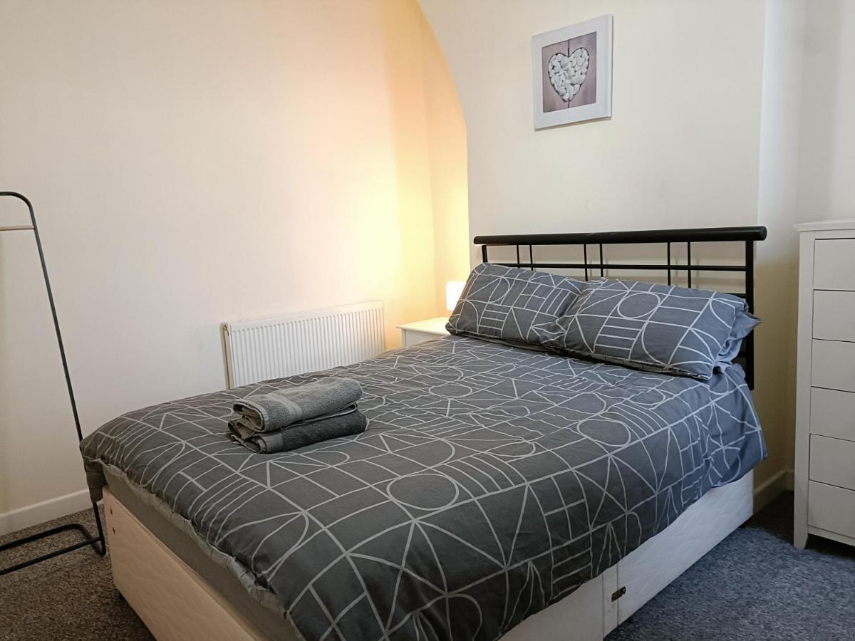 Bright, Comfortable Home, Convenient For City Centre Liverpool Eksteriør billede