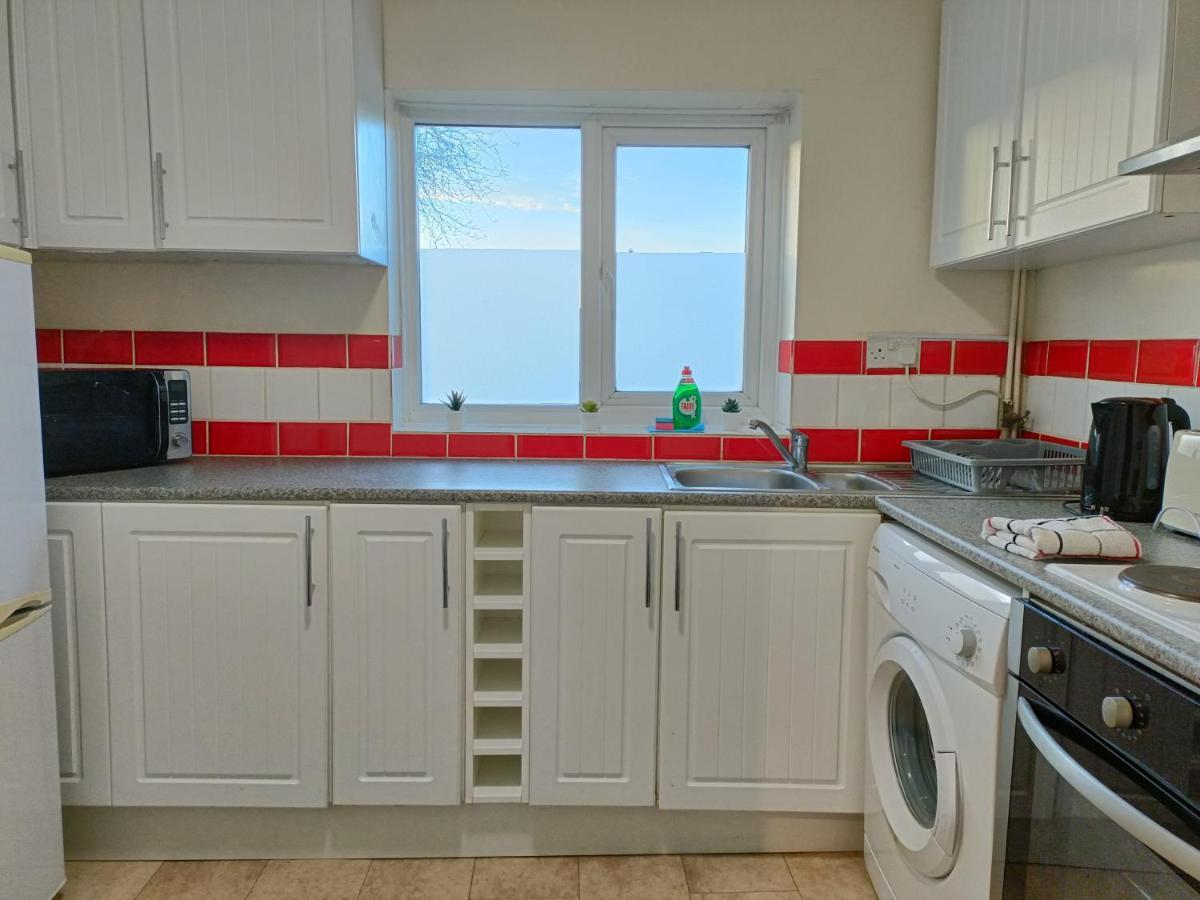 Bright, Comfortable Home, Convenient For City Centre Liverpool Eksteriør billede