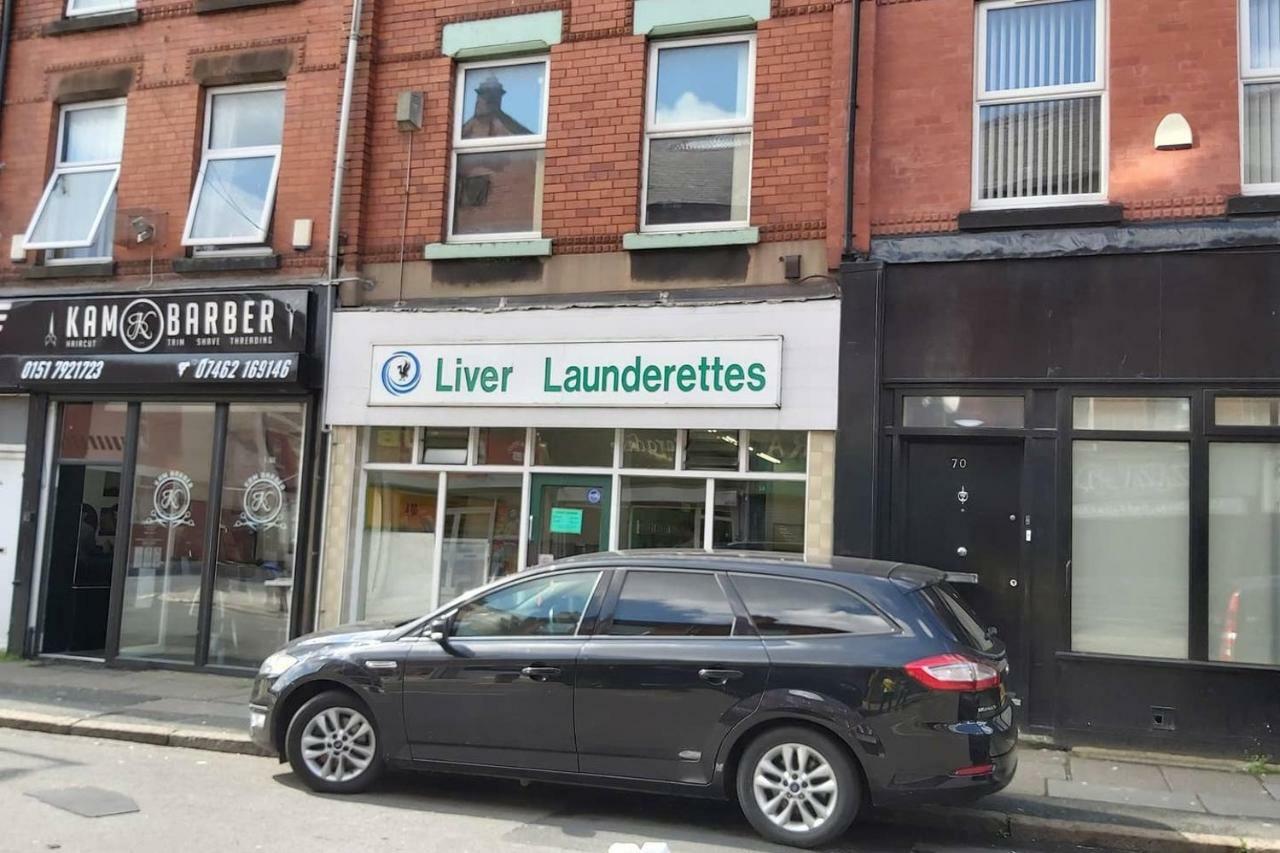 Bright, Comfortable Home, Convenient For City Centre Liverpool Eksteriør billede